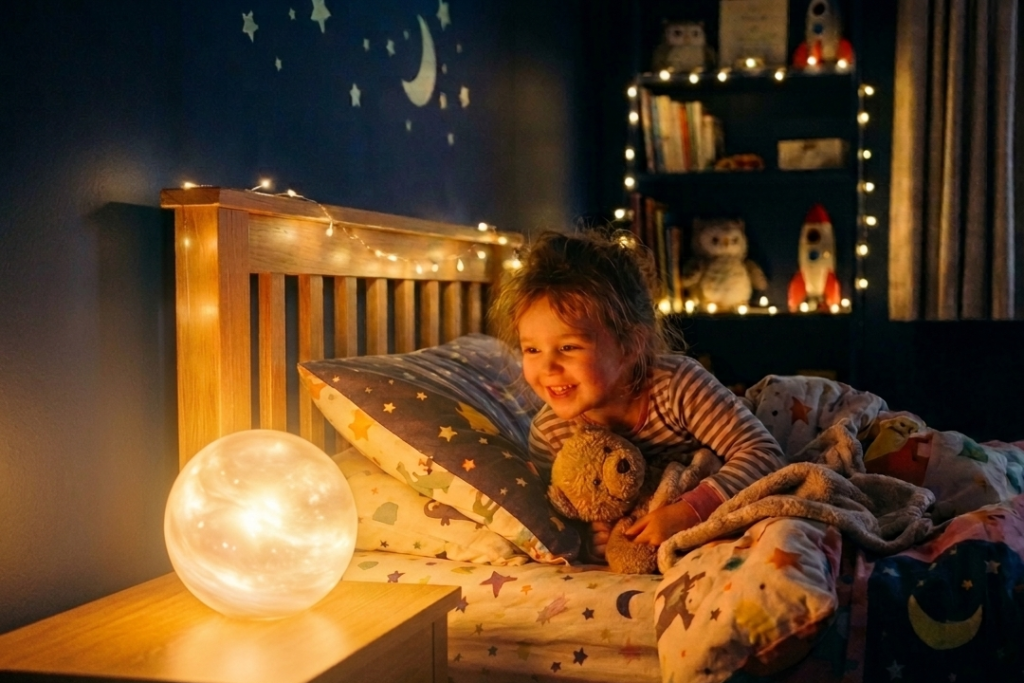 Child With Glowing Orb Night Light E1782433616199 1024x683