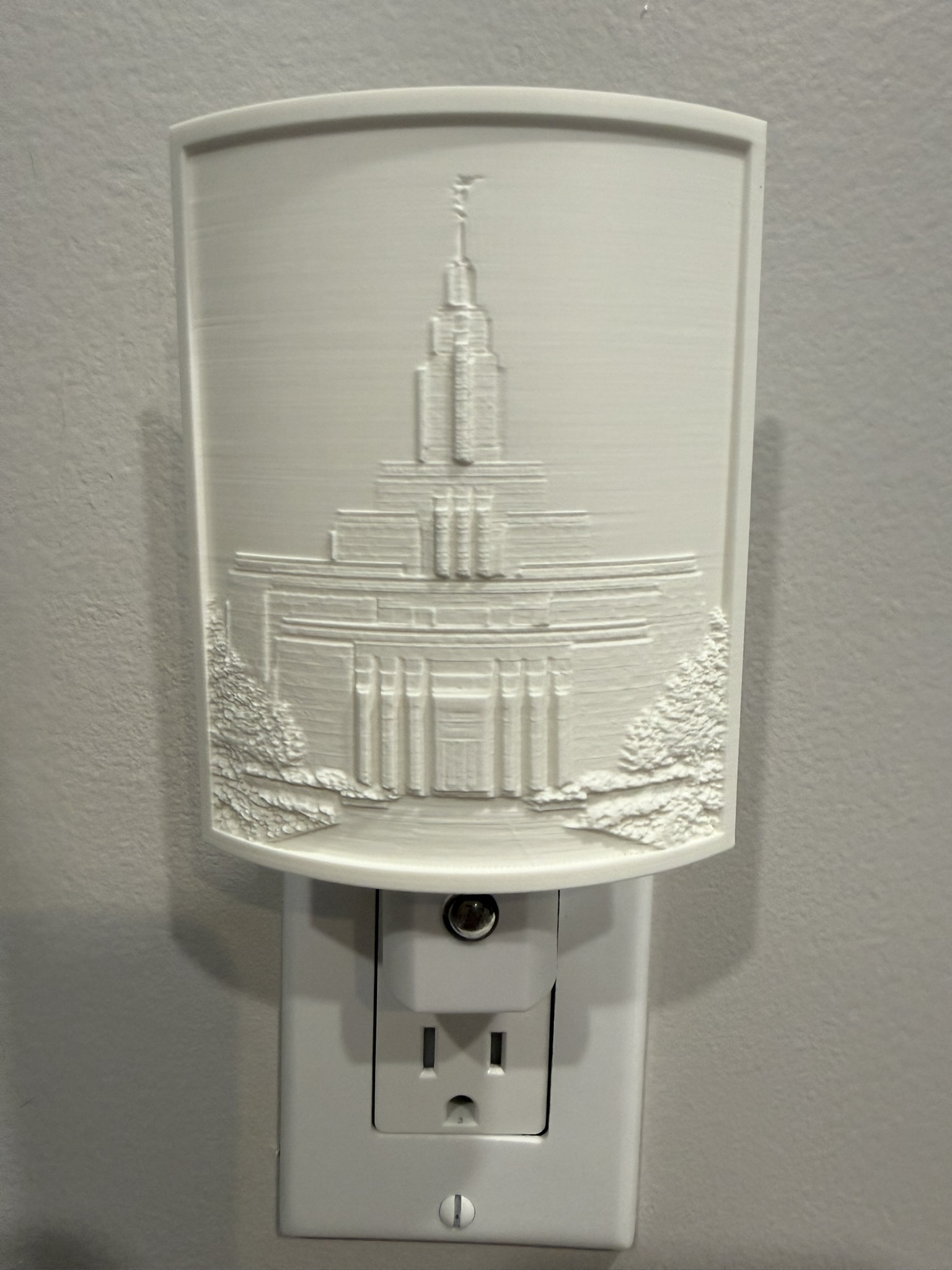 Draper Temple Night Light - Image 3